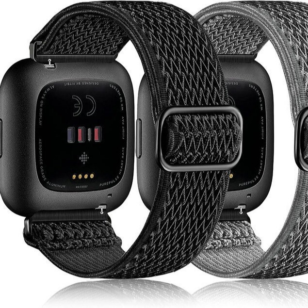 Fitbit Versa/Lite/ Versa 2/Solo Loop/ Versa Fitbit Versa/Lite/ Versa 2/Solo Loop/ Versa