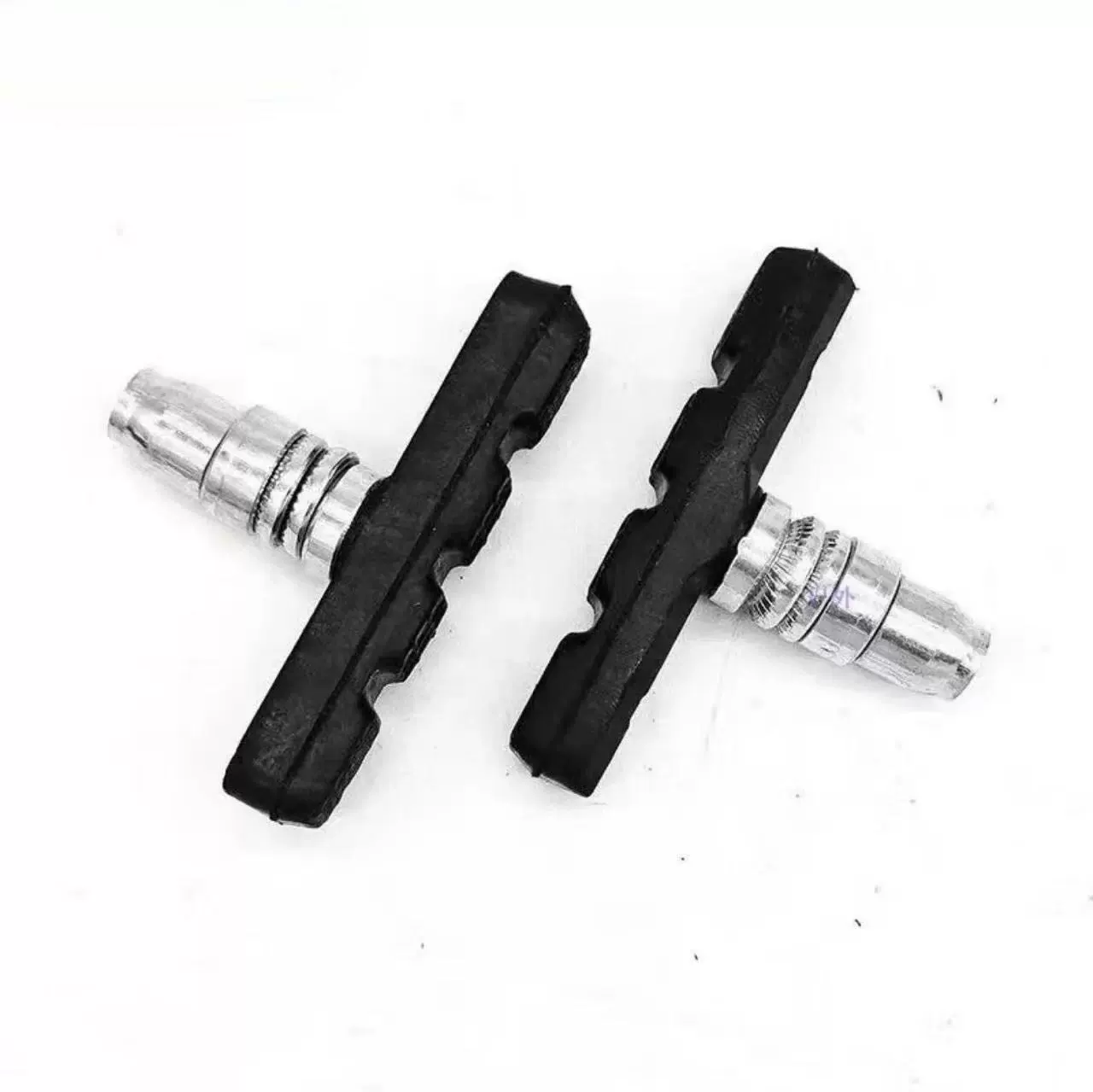 Mountain brake, silent bike, belt, 70mm