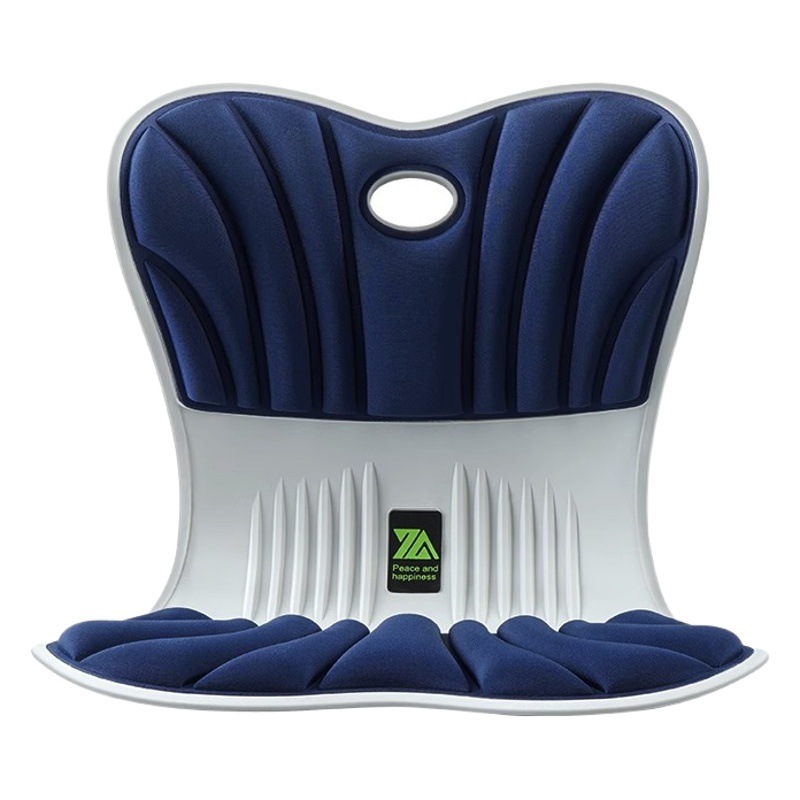 Cojín ergonómico lumbar para silla de oficina