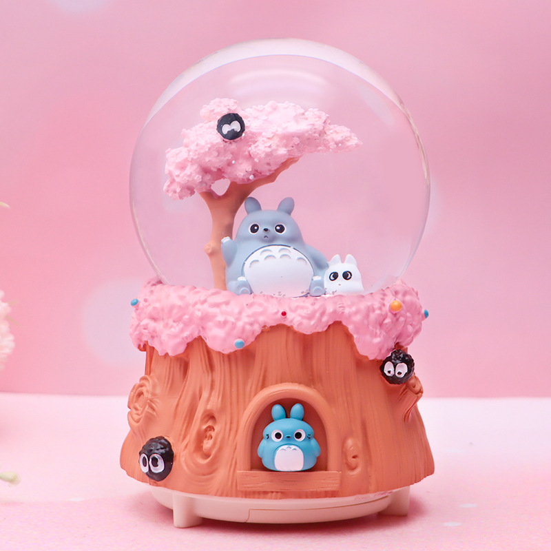 2526 My Neighbor Totoro A Style Pink
