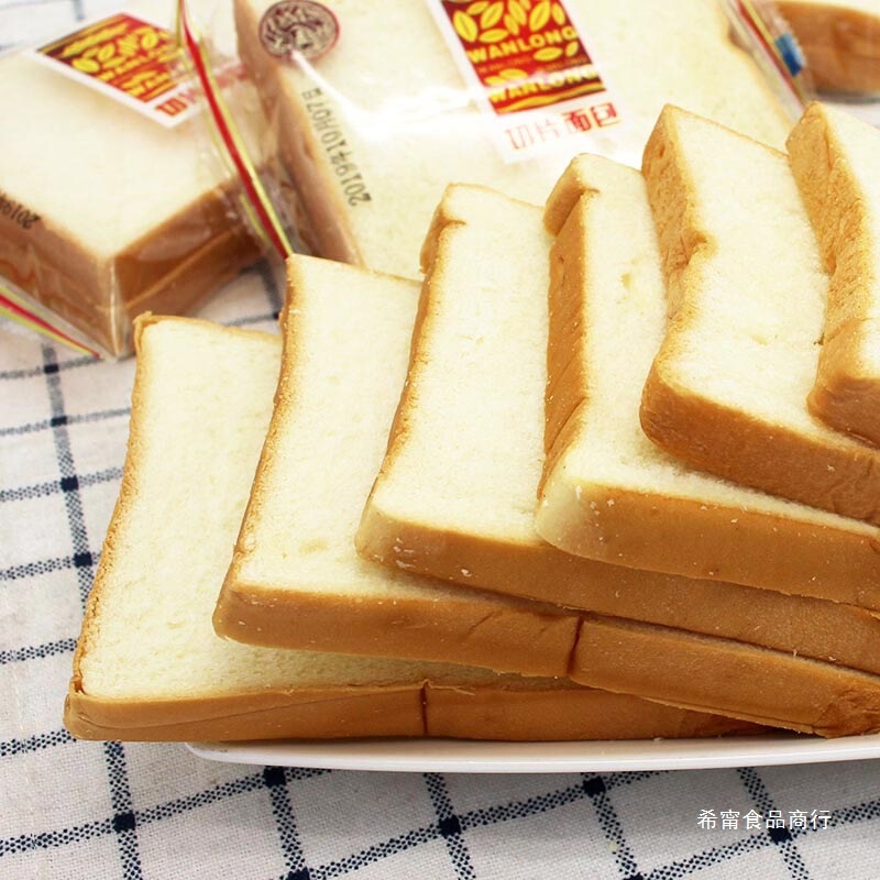 土司片切片面包营养早餐整箱不夹心做三明治吐司面包代餐零食小吃|undefined