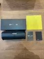 Crow cylinder sunglasses case
