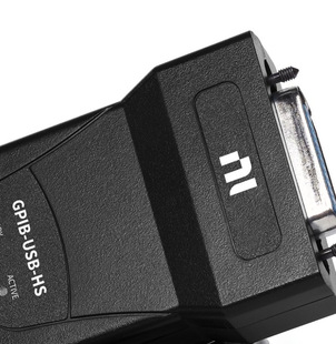 Interface GPIB-USB-HS National Instruments NI 778927-01 - Convertisseur IEEE488 Neuf En Boîte