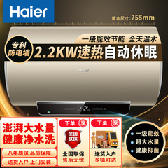 海尔电热水器60升2200W速热节能大水量金刚三层胆防电墙除菌其他