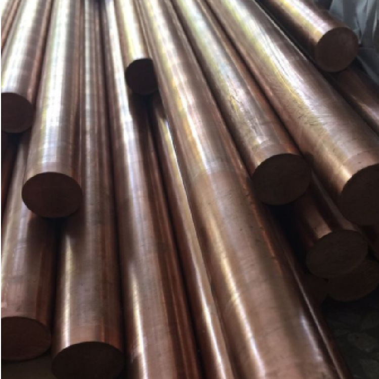 天津厂家供应铜包钢接地棒 镀铜圆棒 规格齐全