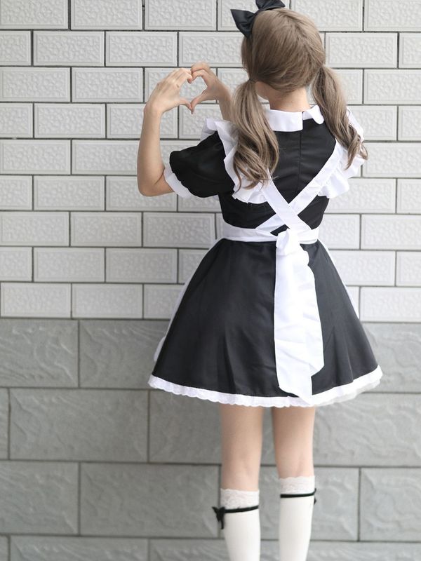 新製品不思議の国のアリス COSPLAY 服メイド服ハロウィン衣装二次元ロリ|undefined
