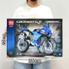 K2206 motorcycle motorcycle building blocks [341 particles]