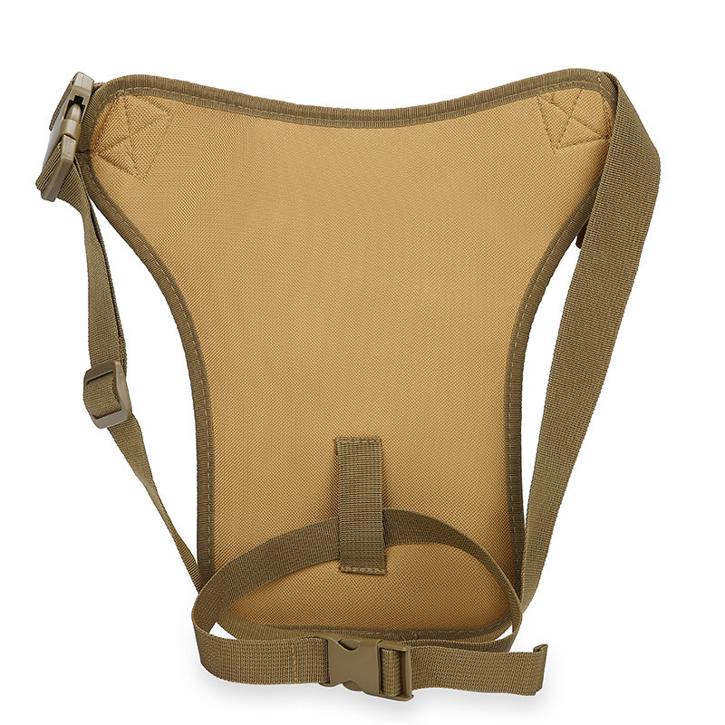 Fabricante spot nuevo bolso de pierna de ciclismo al aire libre bolso de pecho de hombre de deportes de ocio bolso de bolsillo portátil bolso de mensajero de mujer al por mayor