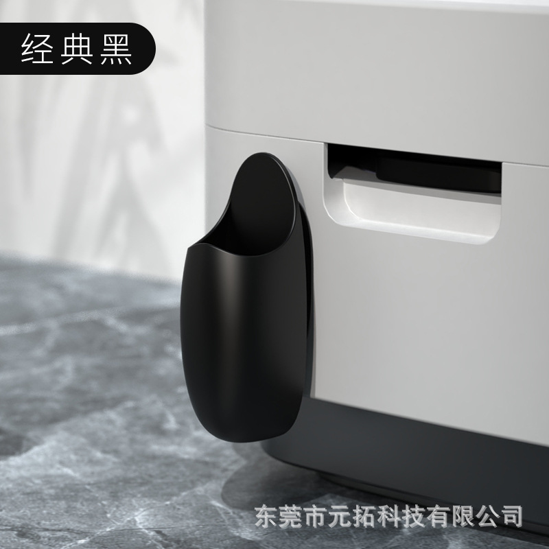 Mini cocina de arroz estante de cocina hogar Baño multifunción estante de almacenamiento cepillo de dientes eléctrico titular Nuevo