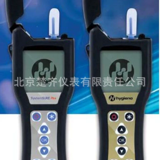 ATP флуоресцентные бактерии Быстрый детектор чистоты поверхности детектор