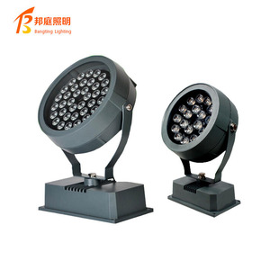 LED flood light tree light tree light outdoor waterproof landscape garden lawn light round spot light