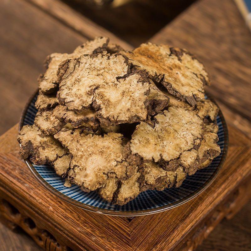Chuanxiong Sliced Sichuan Lovage Rhizome 500g Dried Herb for Soup and Decoction key features