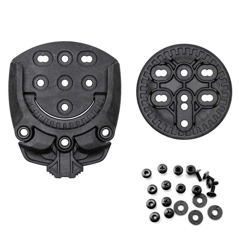 Кобура Tek-Mount, ножны с быстрым подключением/кобура для пистолета, поясной зажим, тактическое оборудованиеTek-Lok