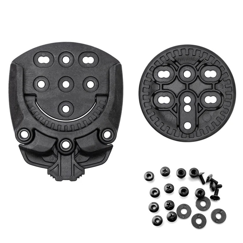 Tek-Mount Holster Quick Connect Scabbard/gun Holster Waist Clip Tactical Equipmenttek-Lok