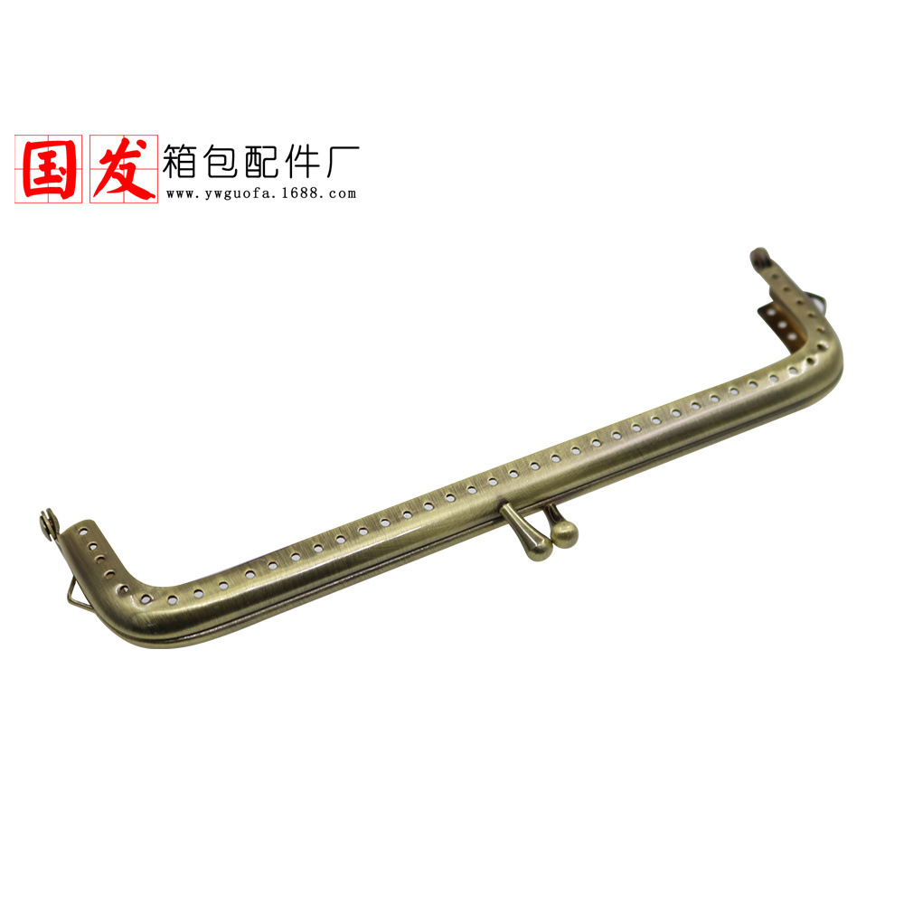 Agujero de alfiler, agujero de tornillo opcional 18cm cuadrado boca