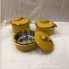 Yellow, 1500 ml, 2000 ml, 2500 ml