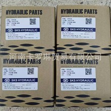 708-2G-00024 适用挖机PC300LC-7液压主泵散件 缸体 柱塞球铰