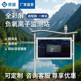 自动气象站;其他环境检测;水文仪器