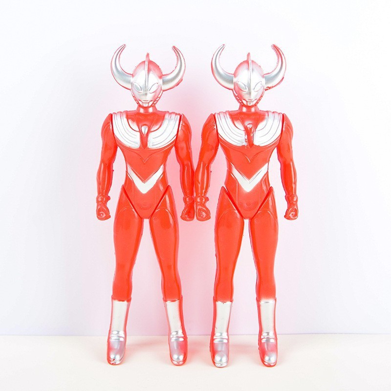 Robot Dolls 25cm Action Figures Hero Universe Dolls Robots Children's Toys Wholesale Street Vendor Ring Toss