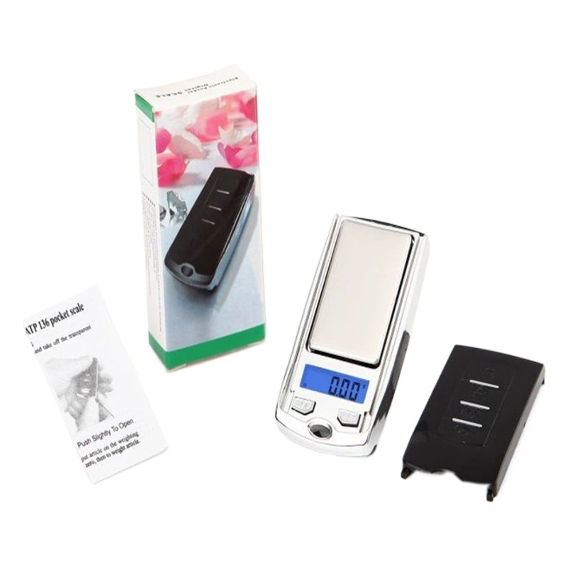 Производитель популярных мини-автомобильных весов, мини-высокоточные медицинские весы, 0,01 г, электронные весы, миниатюрные пальмовые весы