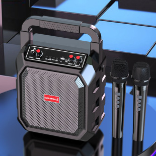 Travel handheld speakers, wireless microphone, bluetooth