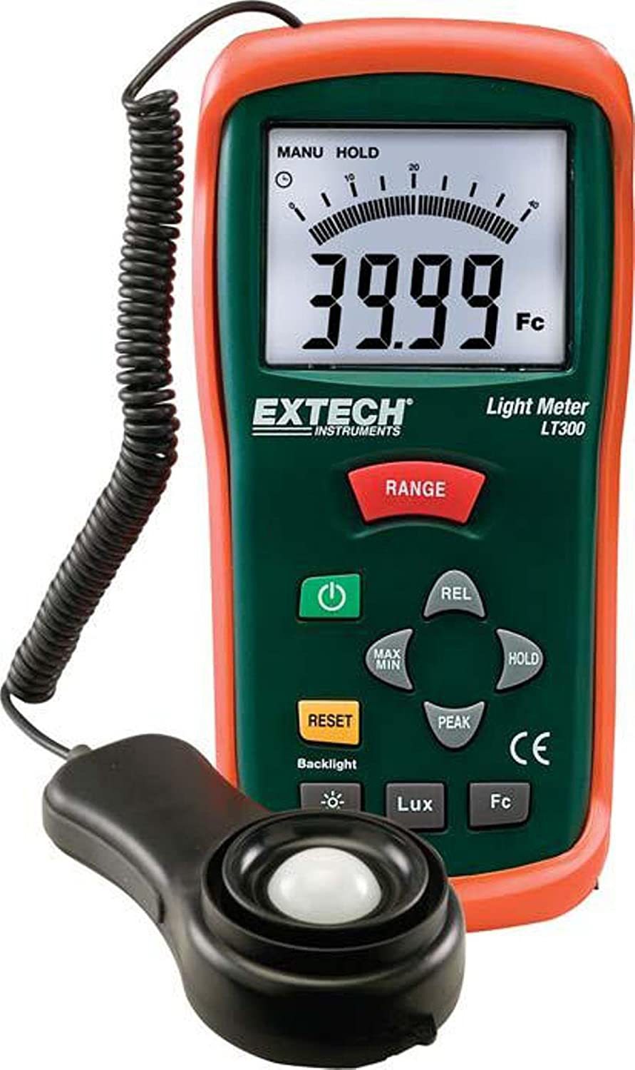 Extech LT300 光表 照度计