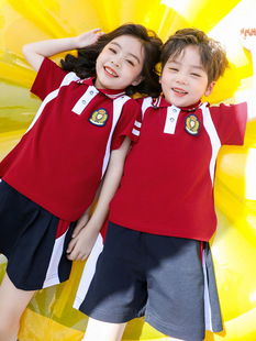 Kindergarten Uniforms, Summer Performance Uniforms, Graduation Uniforms, Primary School Student Class Uniforms, Summer Uniforms