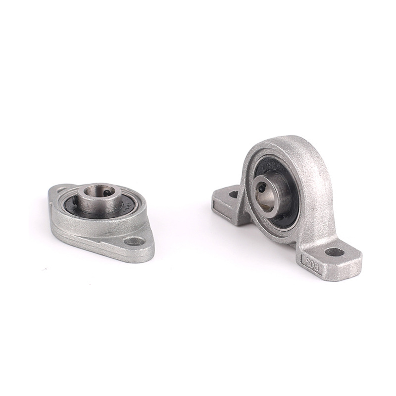 3D Printer Bearing Seat Accessory, Seat Bearing KFL08 KP08 KP00, Diamond Vertical Bearing Seat