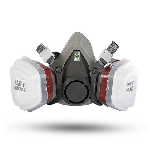 gas mask