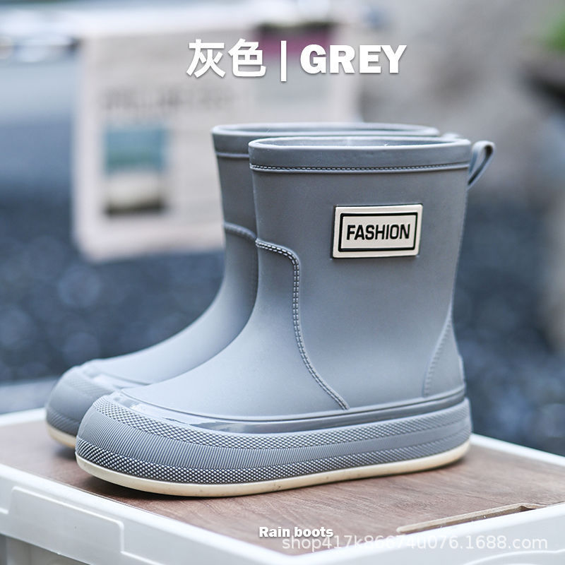 550 싱글 슈즈 그레이 [표준 사이즈]