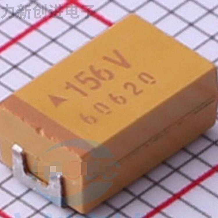 TPSD156K035R0100描述15uF(156) ±10% 35V 钽电容