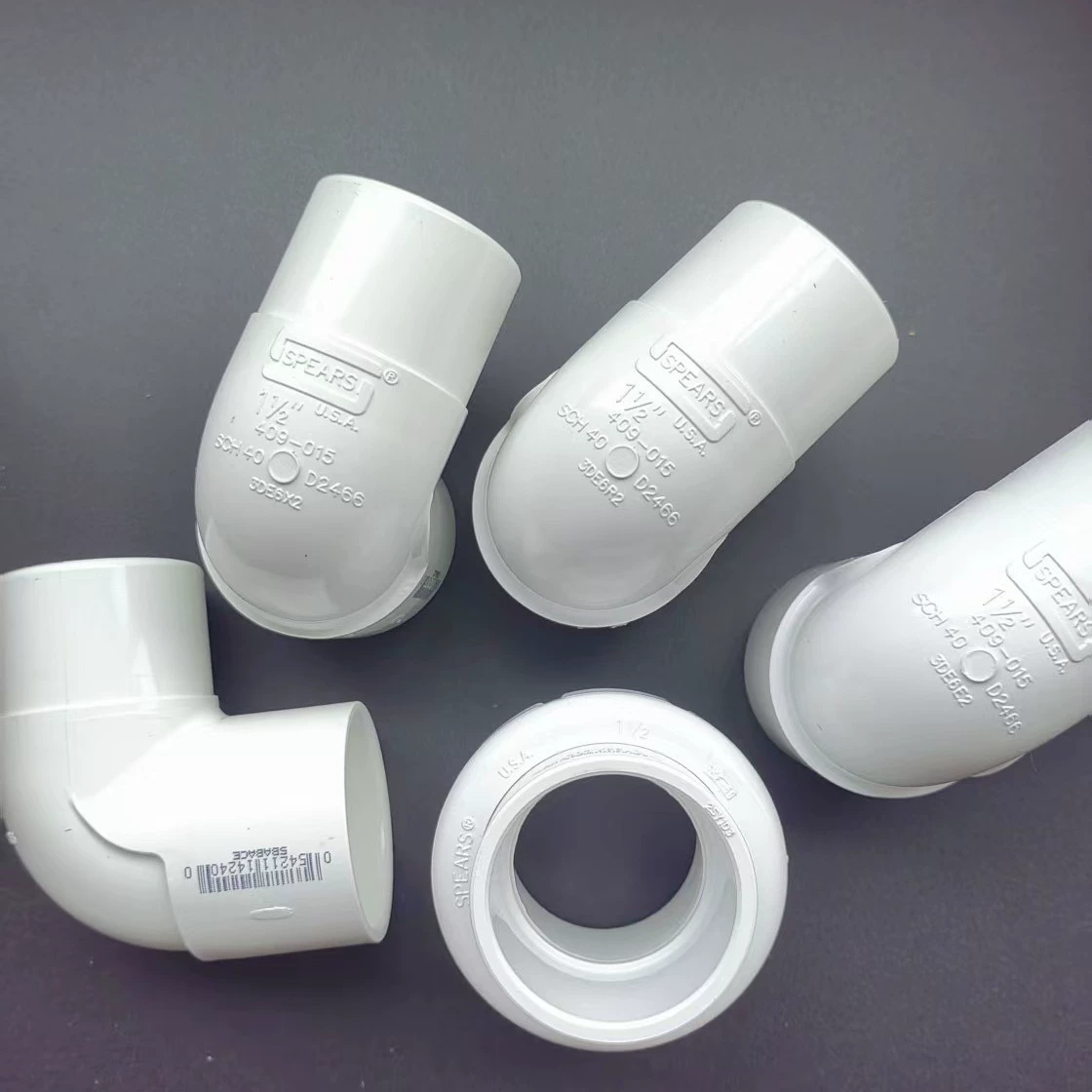 Марка SPEARS локоть/шаровой клапан/обратный клапан Цитата обслуживания клиентов по коду