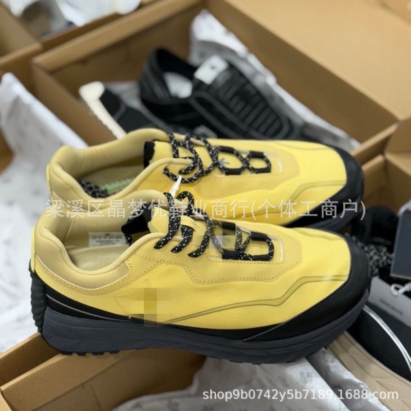 跨境外贸新款迪桑Terrain D系列舒适防滑低帮透气网面耐磨户外鞋|undefined