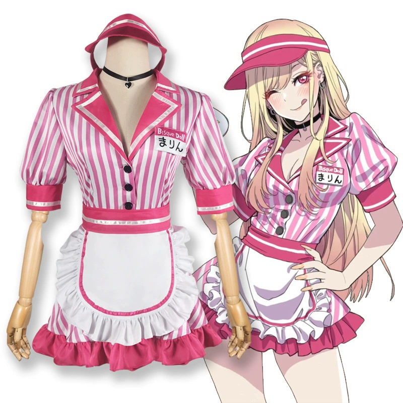 Doll, set, cosplay, full set