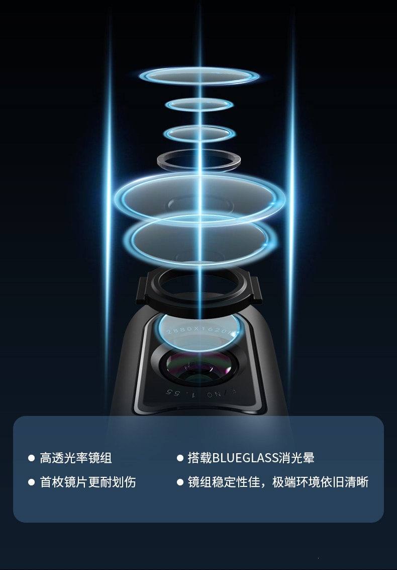 Hikvision D6 Driving Recorder 2026 New Model 4K Ultra-High Definition Night Vision 5g Wifi Wide-Angle Parking Monitoring