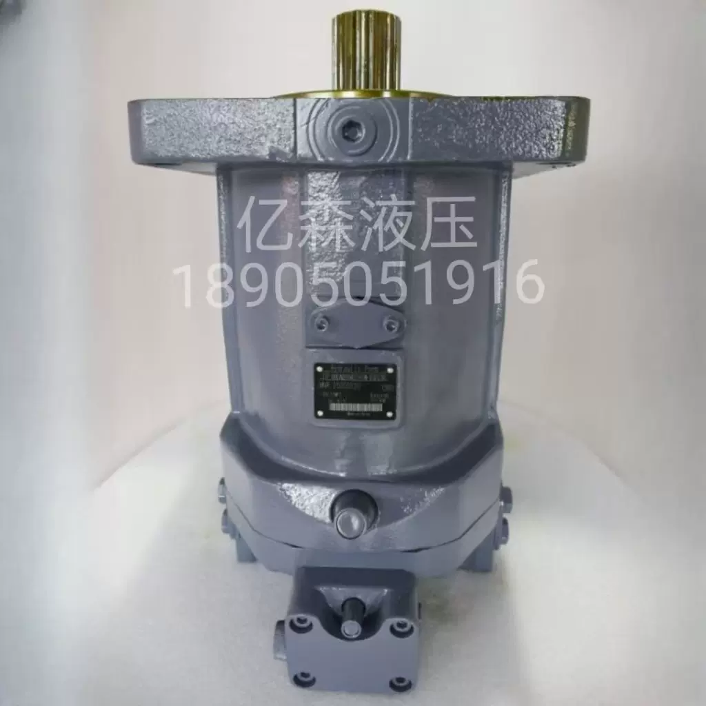 国产替代船乌行走液压马达AA6VM200HD2/63W-VSD520B船舶液压马达
