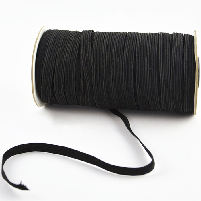 厂家直供各种规格走马松紧带服装服饰跑马带鞋带鞋套带袖口松紧带