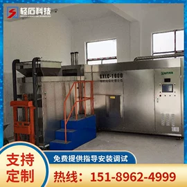 商用垃圾处理;印染整机械;不脱硫除尘