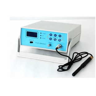 Shanghai Hengtong Ht108 Dc Ac Magnetic Field 0-200Mt-2000Mt Desktop Multi-Function Gauss Meter in Stock