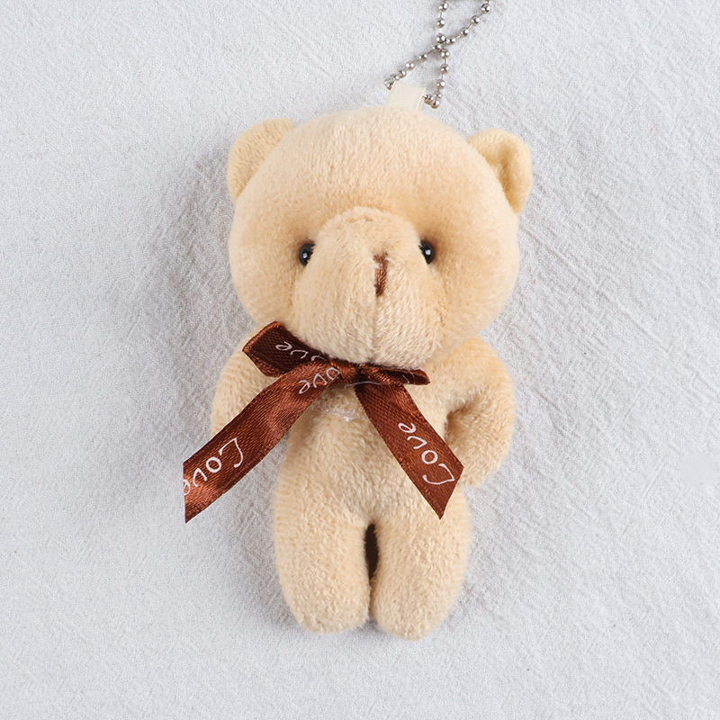 新しいワンピースクマ人形ペンダントかわいいお土産ぬいぐるみワンピースクマおもちゃバッグアクセサリー卸売|undefined