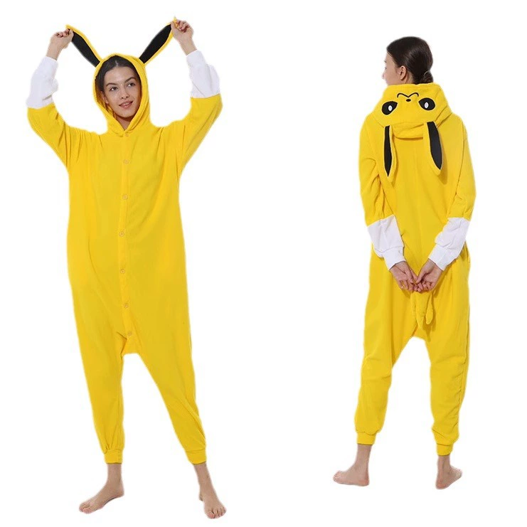 Оригинальный Пэт Эльф Покемон Айб Кока, Паджима Паджима Киугруми onesie