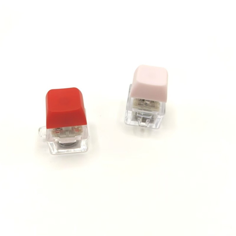 クロスボーダーデコンプレッションキーボードペンダントテトリス指先プレスクリエイティブマカロンデコンプレッションキーボードキャップキーホルダー|undefined