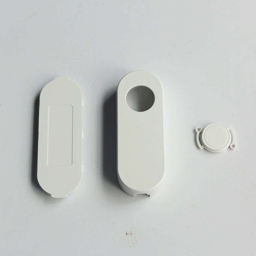 Световая полоса контроллер оболочки световая строка контроллер оболочки маленький белый ящик огнеупорный белый мини