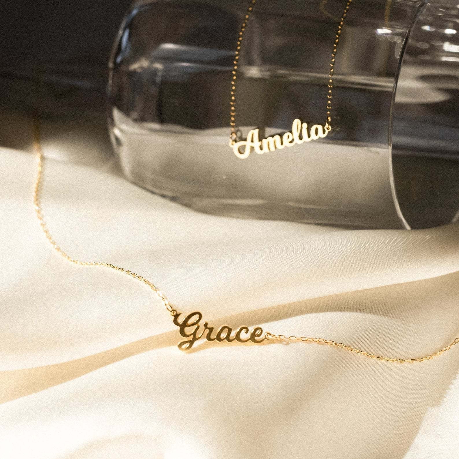 Elegant Necklace Design