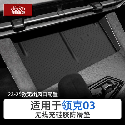 Pad, Center Console Protection Anti-Slip Mat – Anti-slip mat