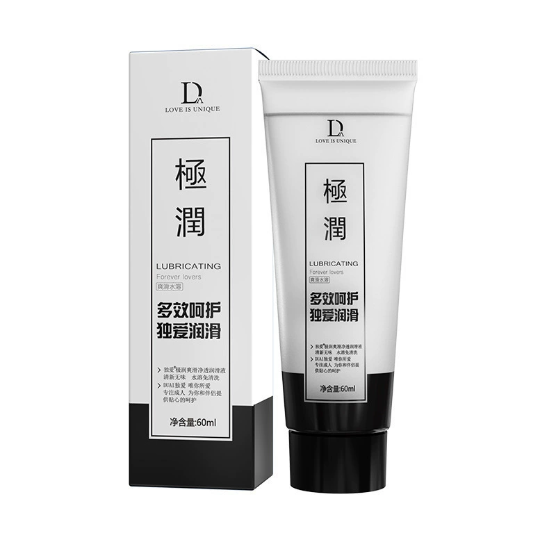 ЛЮБОВЬ Смазочное масло 60ML для пар