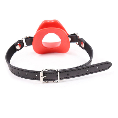 SM props, mouth gag, ball, open mouth, training torture tools, forced binding of female slaves, sexy temptation products, adult collars