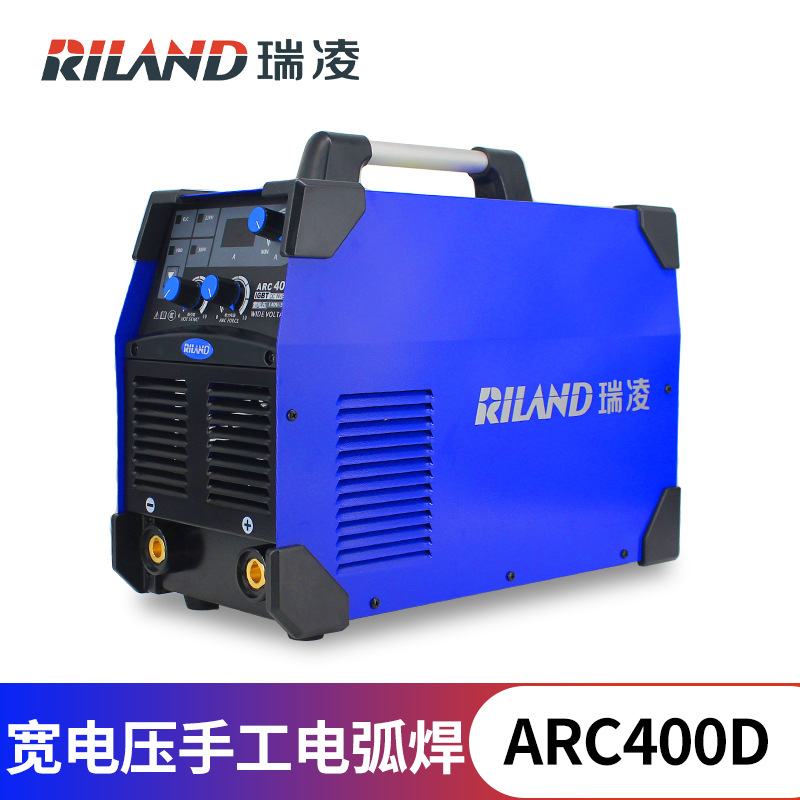 瑞凌焊机双电压220v380v逆变纯铜ARC315D/400D/315GTS高效弧焊