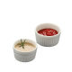 Ceramic small dish Japanese tableware vinegar dish sauce dish seasoning dish bone dish dish dish creative snack plate