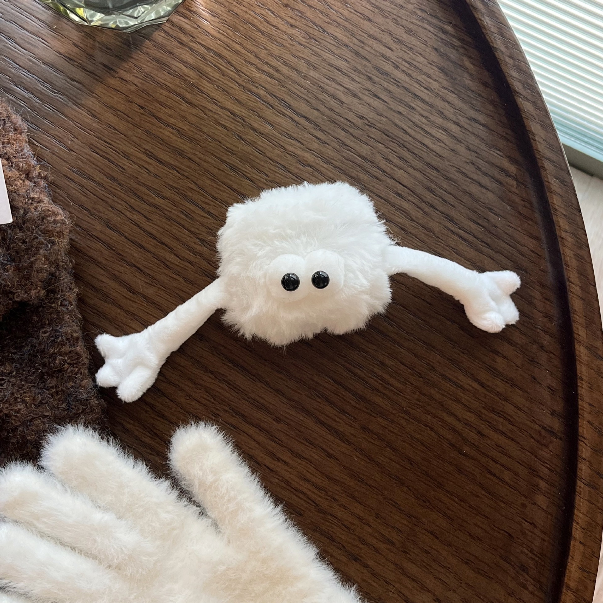 Japanese and Korean plush cartoon for AirPods 3 protective shell 1/2/3 generation wireless Bluetooth headset case pro2 cute_voghion.com